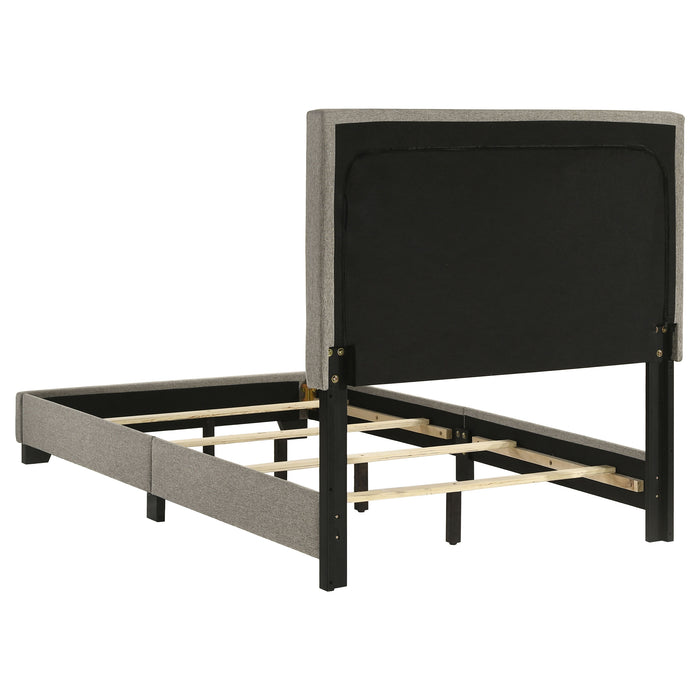 Dorian Panel Beds - California Furniture (Coachella, CA)