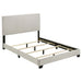 Dorian Panel Beds - California Furniture (Coachella, CA)