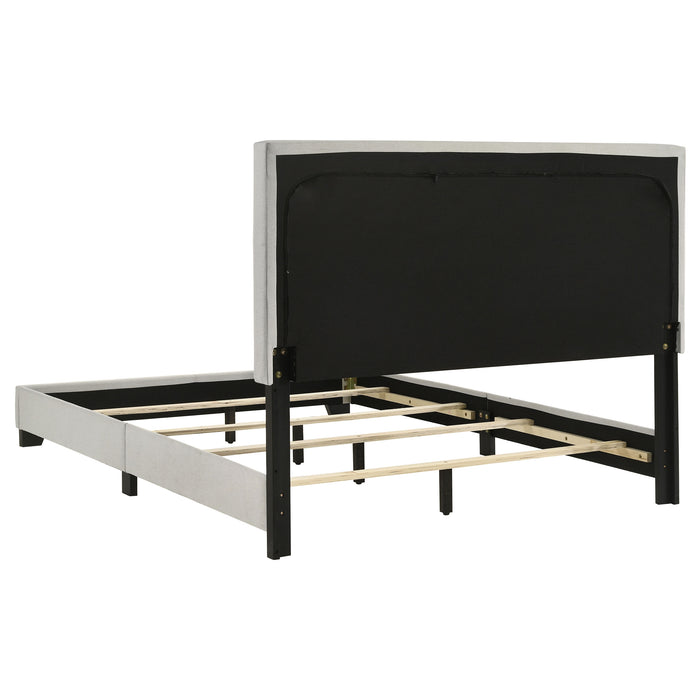 Dorian Panel Beds - California Furniture (Coachella, CA)