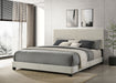 Dorian Panel Beds - California Furniture (Coachella, CA)