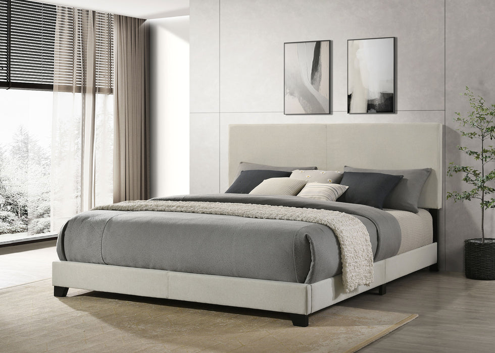 Dorian Panel Beds - California Furniture (Coachella, CA)