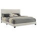 Dorian Panel Bed - California Furniture (Coachella, CA)