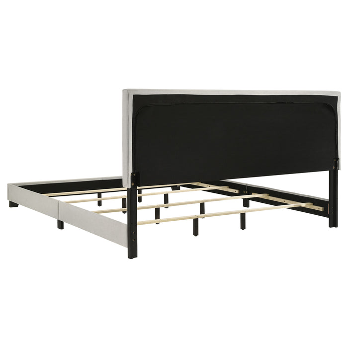 Dorian Panel Beds - California Furniture (Coachella, CA)