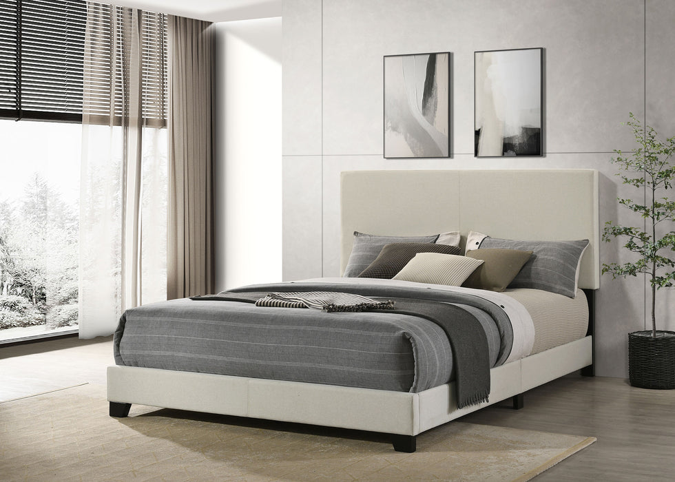 Dorian Panel Bed - California Furniture (Coachella, CA)
