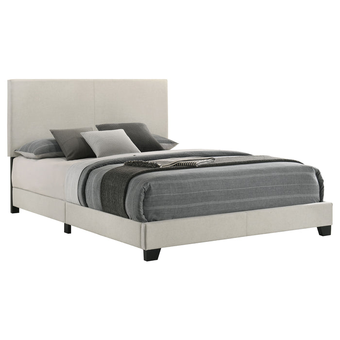 Dorian Panel Bed - California Furniture (Coachella, CA)
