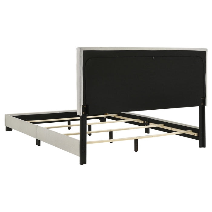 Dorian Panel Beds - California Furniture (Coachella, CA)
