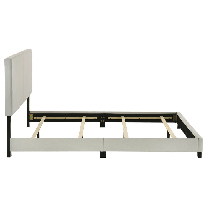 Dorian Panel Beds - California Furniture (Coachella, CA)