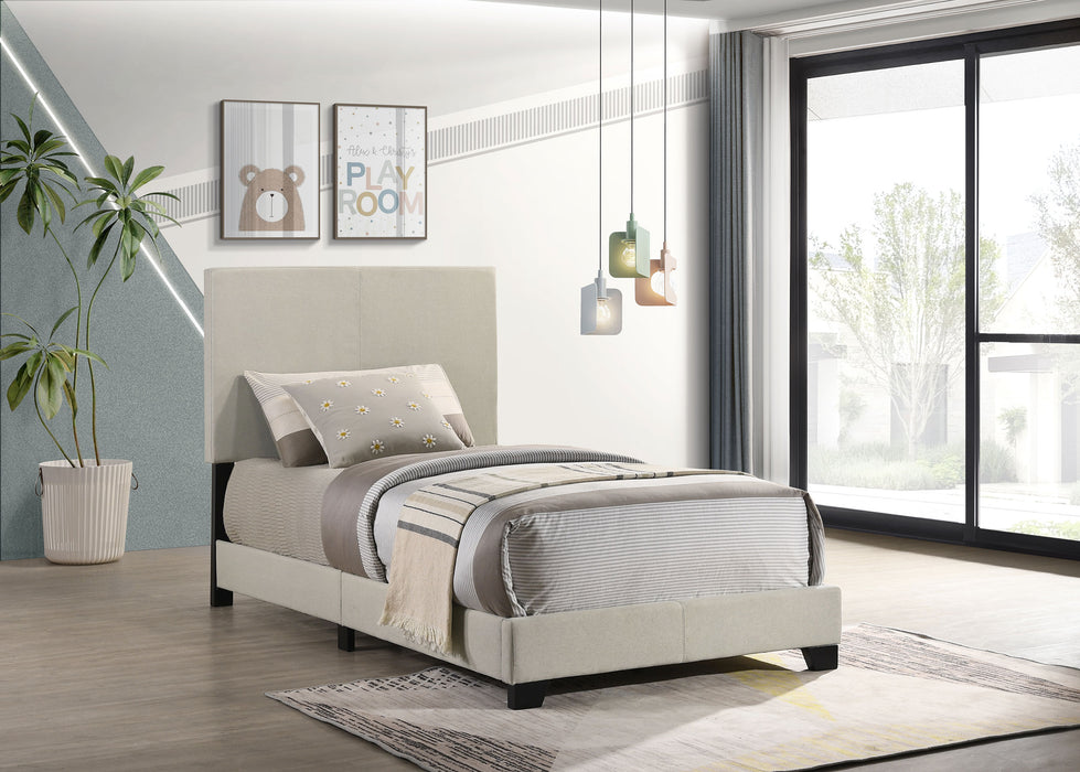 Dorian Panel Beds - California Furniture (Coachella, CA)