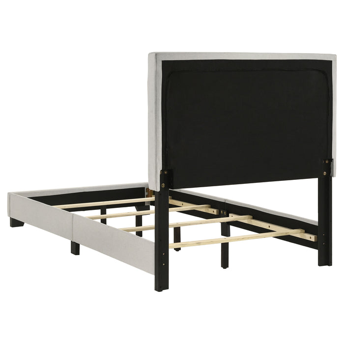 Dorian Panel Beds - California Furniture (Coachella, CA)