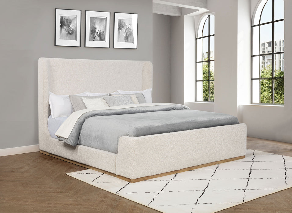 Nala Eastern King & Queen Bed - California Furniture (Coachella, CA)