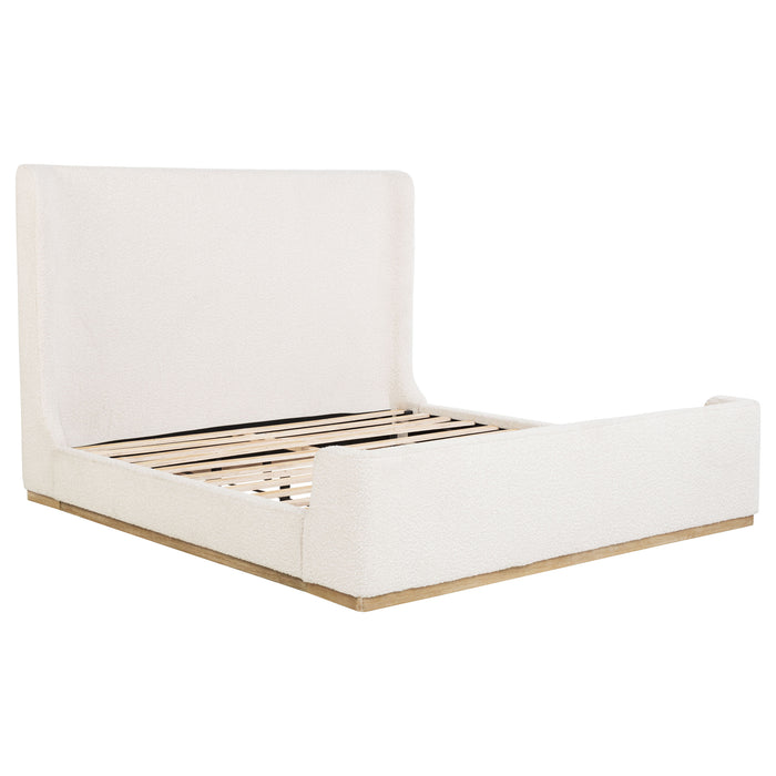 Nala Eastern King & Queen Bed - California Furniture (Coachella, CA)