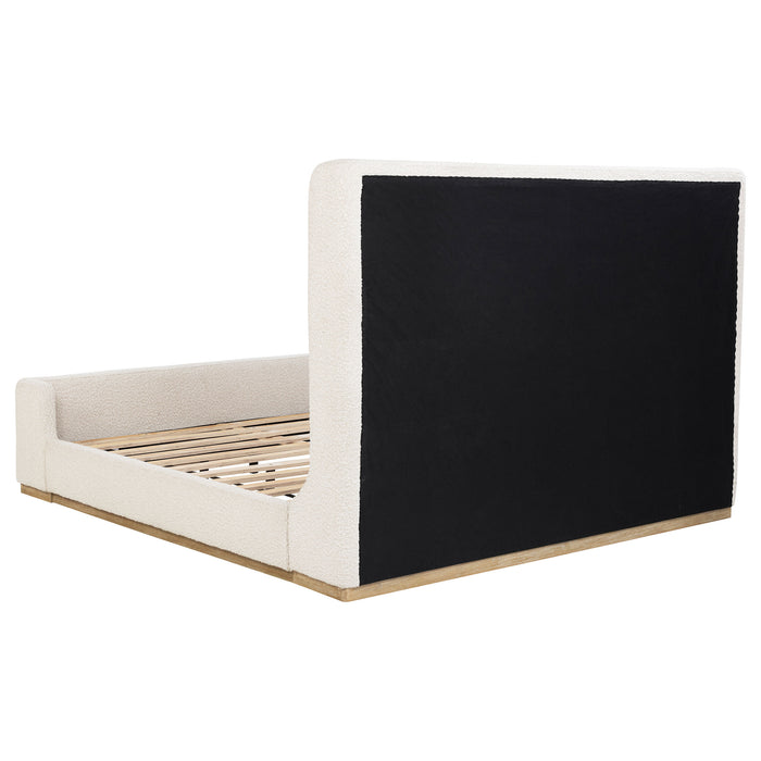 Nala Eastern King & Queen Bed - California Furniture (Coachella, CA)