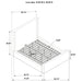 Nala Eastern King & Queen Bed - California Furniture (Coachella, CA)