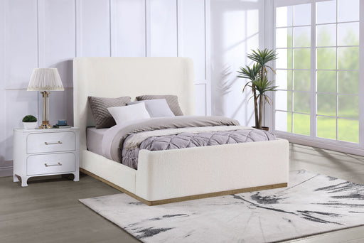 Nala Wingback Platform Bed - California Furniture (Coachella, CA)