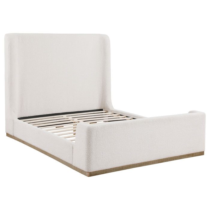 Nala Eastern King & Queen Bed - California Furniture (Coachella, CA)