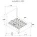 Nala Eastern King & Queen Bed - California Furniture (Coachella, CA)