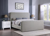 Wren Eastern King & Queen Bed - California Furniture (Coachella, CA)