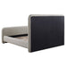 Wren Eastern King & Queen Bed - California Furniture (Coachella, CA)