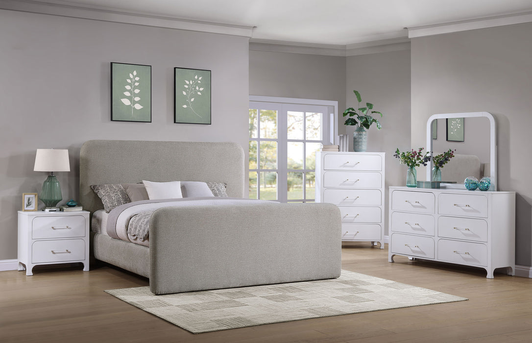 Wren Eastern King & Queen Bed - California Furniture (Coachella, CA)