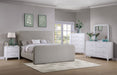 Wren Eastern King & Queen Bed - California Furniture (Coachella, CA)