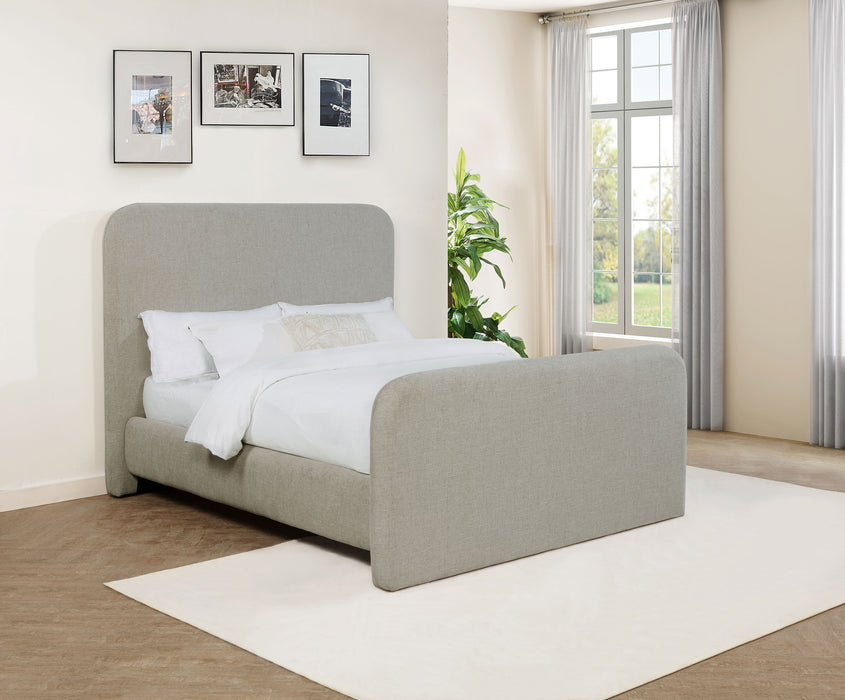 Wren Eastern King & Queen Bed - California Furniture (Coachella, CA)