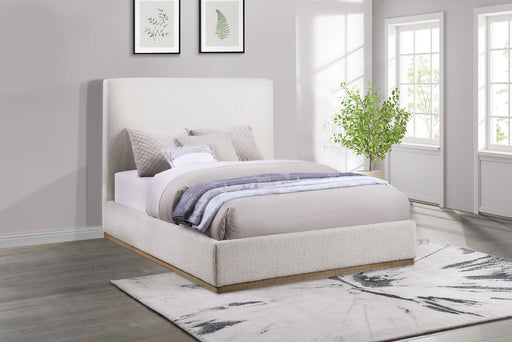 Knox Panel Platform Bed - California Furniture (Coachella, CA)