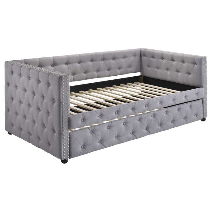 Mockern Daybed with Trundle - California Furniture (Coachella, CA)