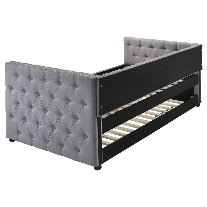 Mockern Daybed with Trundle - California Furniture (Coachella, CA)