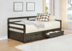 Sorrento Extension Daybed with Drawers - California Furniture (Coachella, CA)