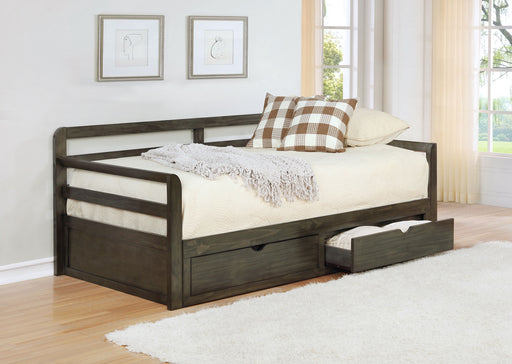 Sorrento Extension Daybed with Drawers - California Furniture (Coachella, CA)