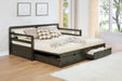 Sorrento Extension Daybed with Drawers - California Furniture (Coachella, CA)