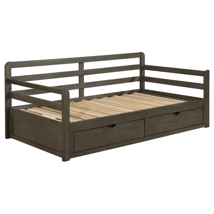 Sorrento Extension Daybed with Drawers - California Furniture (Coachella, CA)
