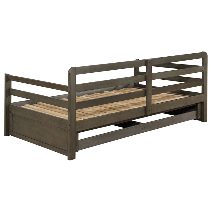Sorrento Extension Daybed with Drawers - California Furniture (Coachella, CA)