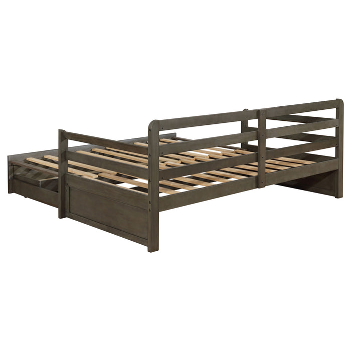 Sorrento Extension Daybed with Drawers - California Furniture (Coachella, CA)