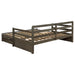 Sorrento Extension Daybed with Drawers - California Furniture (Coachella, CA)