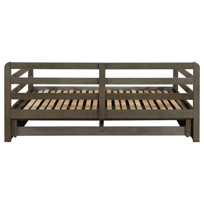 Sorrento Extension Daybed with Drawers - California Furniture (Coachella, CA)