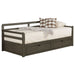 Sorrento Extension Daybed with Drawers - California Furniture (Coachella, CA)