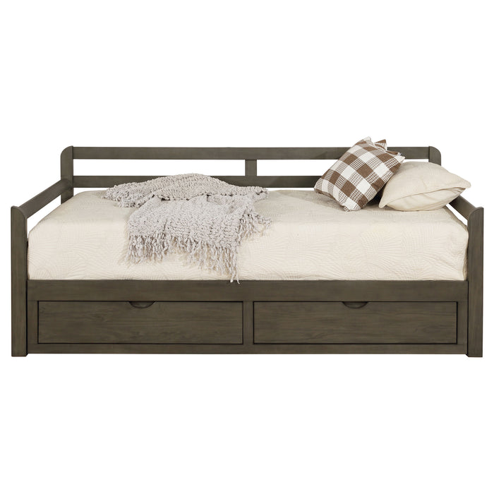 Sorrento Extension Daybed with Drawers - California Furniture (Coachella, CA)