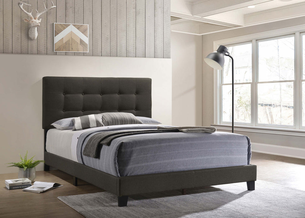 Mapes Panel Bed - California Furniture (Coachella, CA)