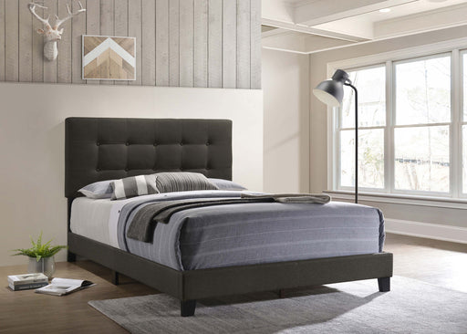 Mapes Panel Bed - California Furniture (Coachella, CA)