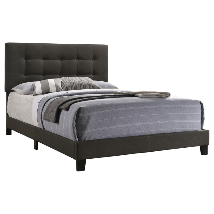 Mapes Panel Bed - California Furniture (Coachella, CA)