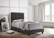Mapes Panel Bed - California Furniture (Coachella, CA)