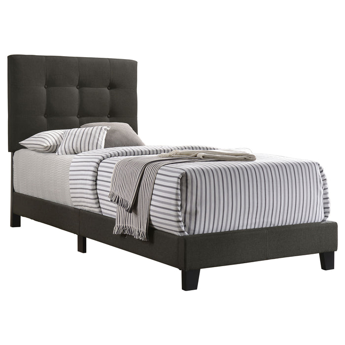 Mapes Panel Bed - California Furniture (Coachella, CA)