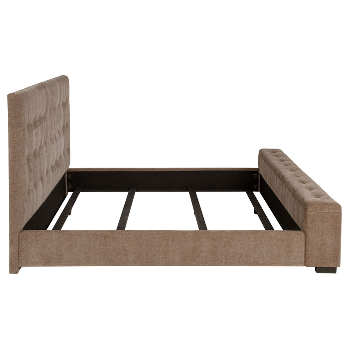 Senna Beds - California Furniture (Coachella, CA)
