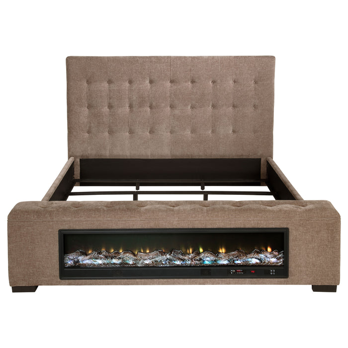 Senna Beds - California Furniture (Coachella, CA)