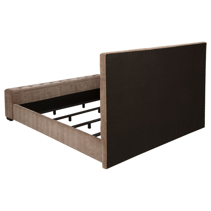 Senna Beds - California Furniture (Coachella, CA)