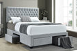 Soledad Panel Platform Storage Bed - California Furniture (Coachella, CA)