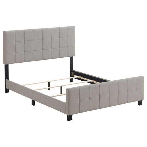 Fairfield Panel Bed - California Furniture (Coachella, CA)
