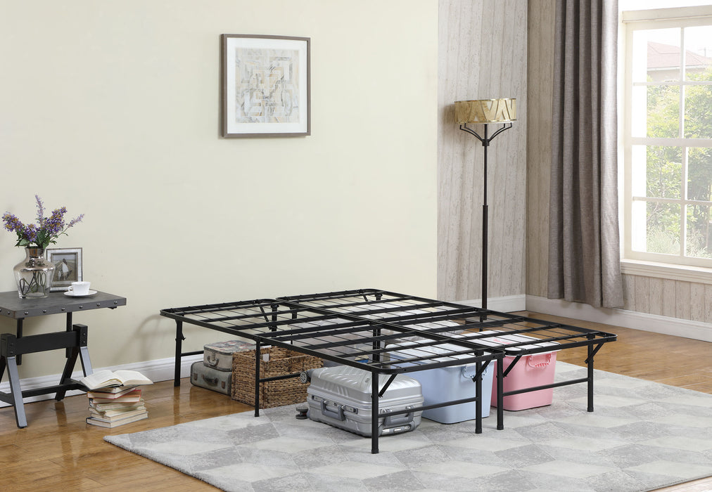 Mabel Foldable Platform Bed Frame - California Furniture (Coachella, CA)