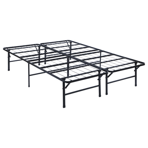 Mabel California King, E.King, Full, Queen, Twin, & Twin XL Mattress Support Black - California Furniture (Coachella, CA)